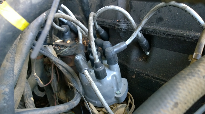 Illustration for article titled Our Jeep J10 Pickup Is Running And Driving, Sort Of